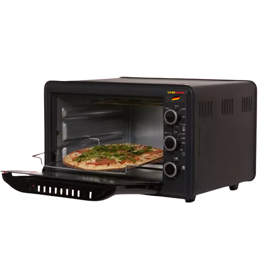 CUPTOR ELECTRIC MARCA LEIHMANN CAPACITATE 25L