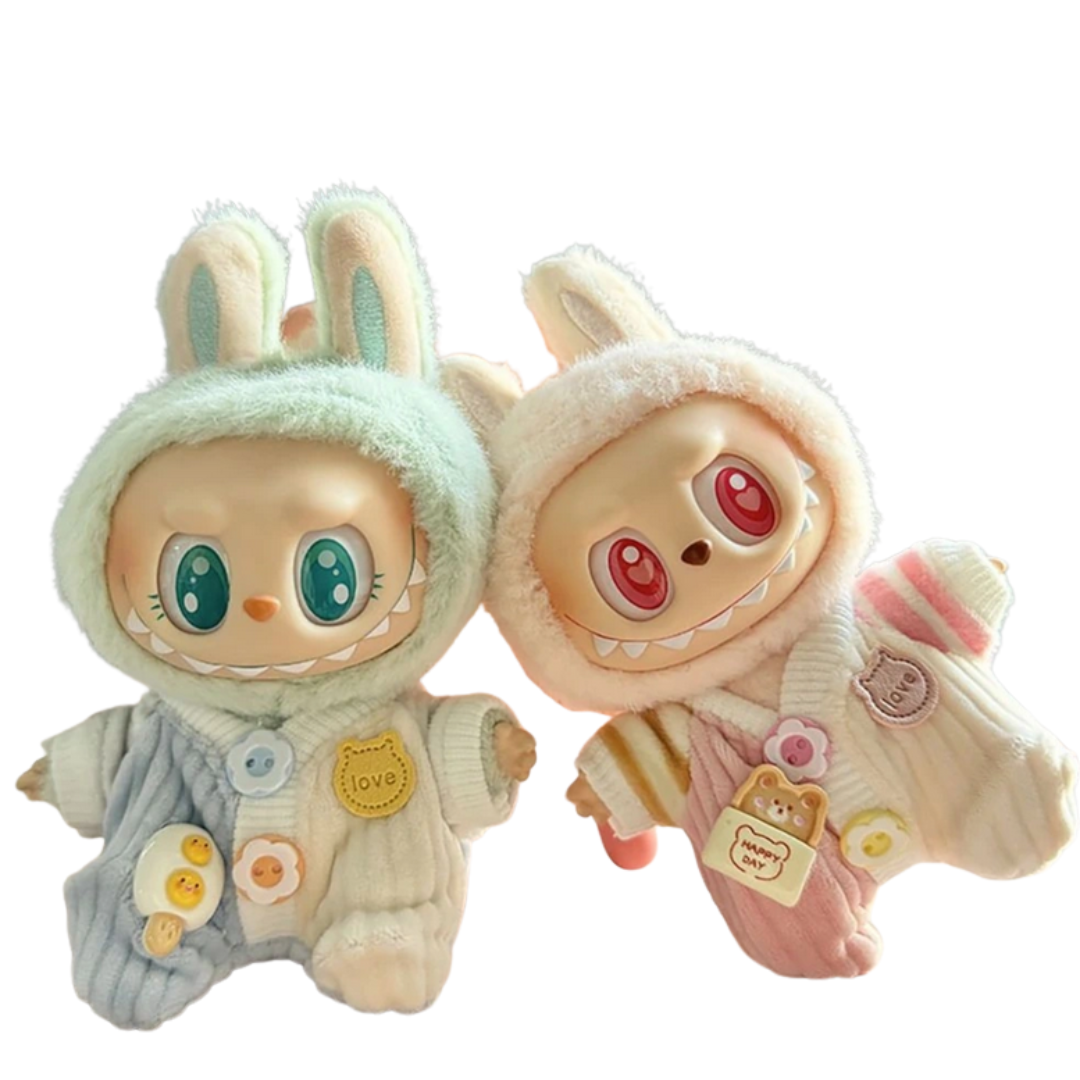 LABUBU まとめ売り 1+1 Jucarie de pluș Labubu – Reduceri360.ro