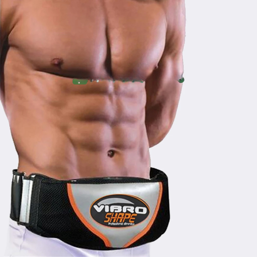 Centura de slabit cu vibratii pentru modelarea siluetei fara efort