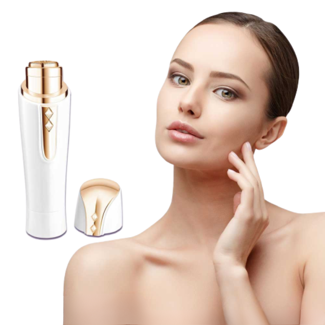 Epilator facial electric