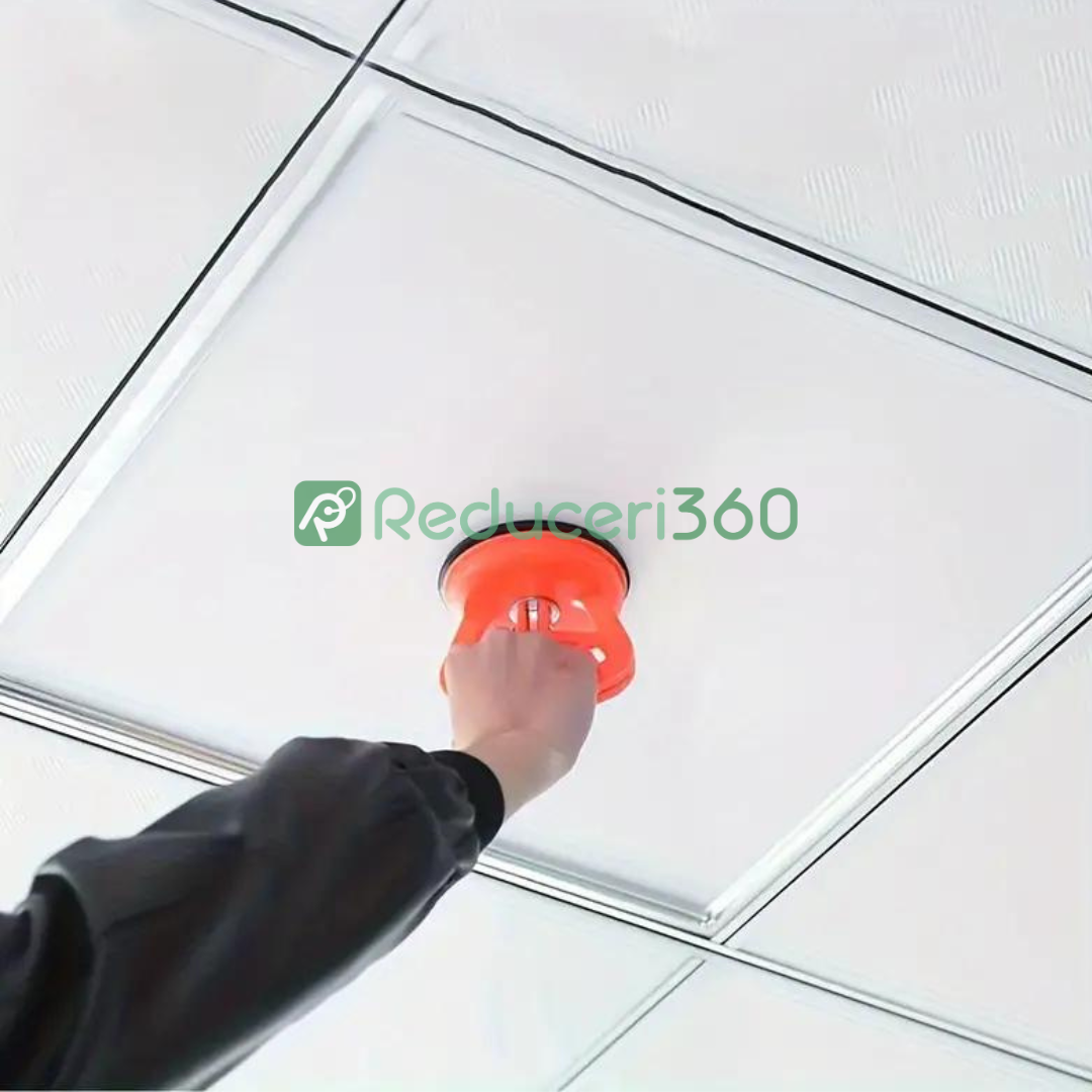 Ventuza Pentru Indreptarea Tablei Auto, 1 + 1 CADOU