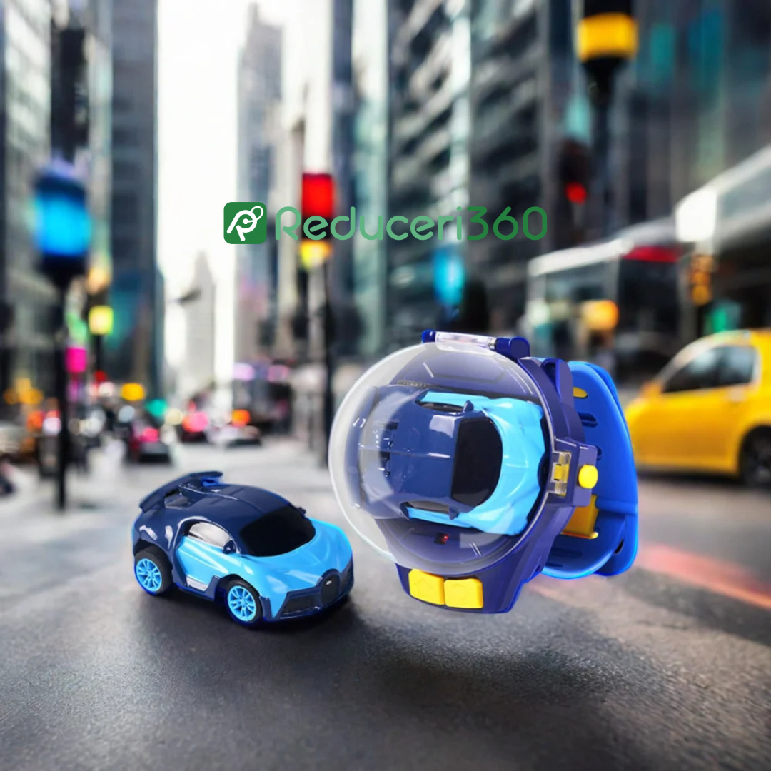 Mașinuță cu telecomandă WatchCar