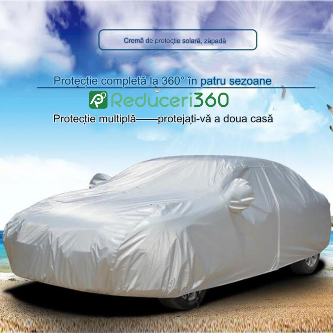 Prelata auto, marimea S 400 cm x 160 cm x 120 cm