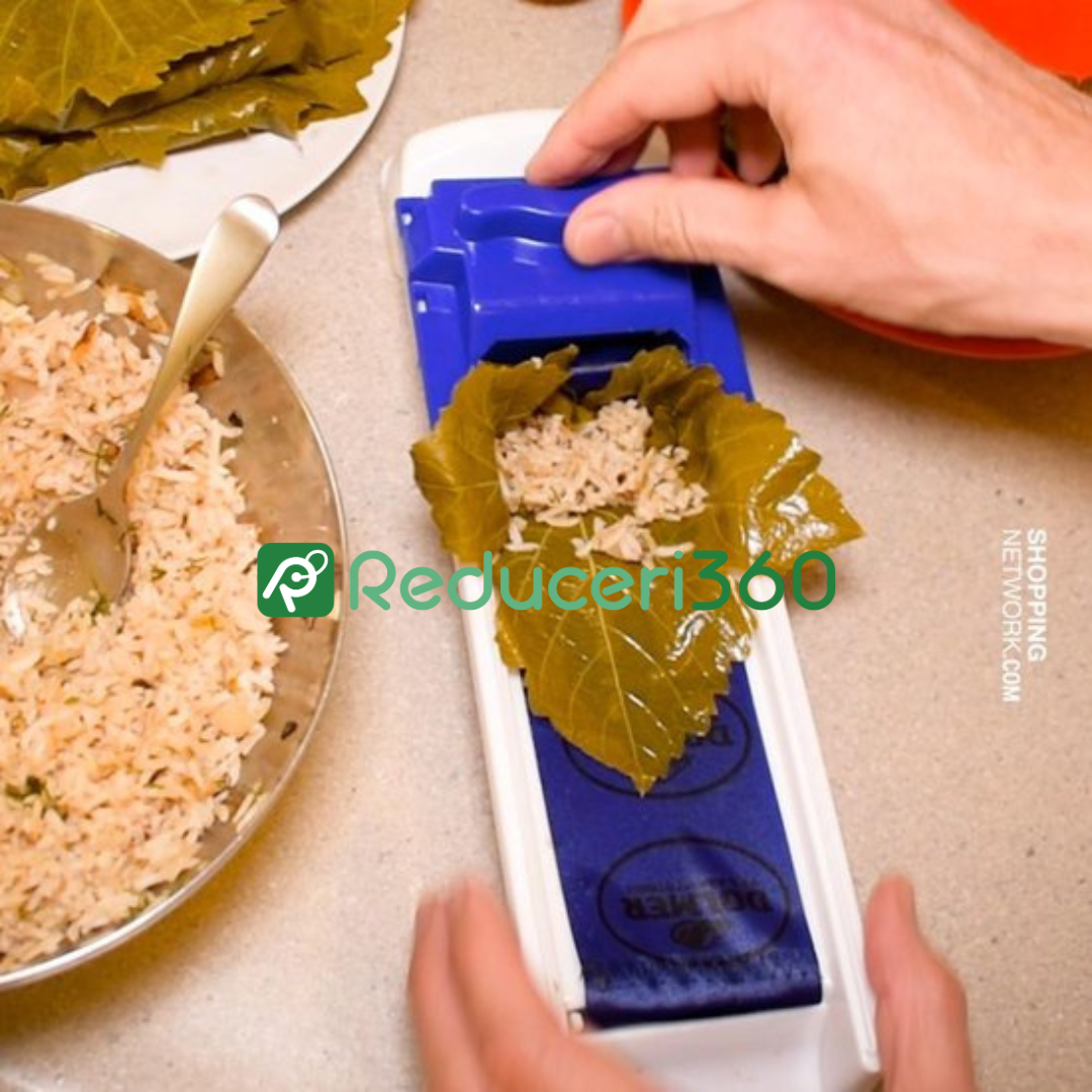 Aparat pentru rulat sarmale si rulouri de carne