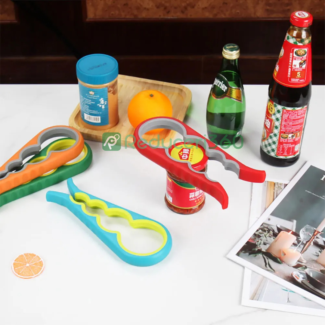 Set 2 Desfacator de capace pentru borcane si sticle de marimi diferite