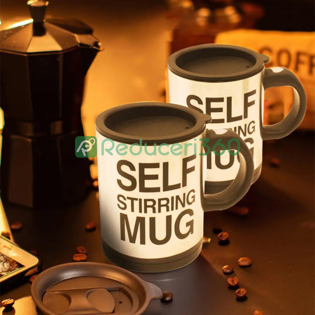 Cana cu amestecare inteligenta