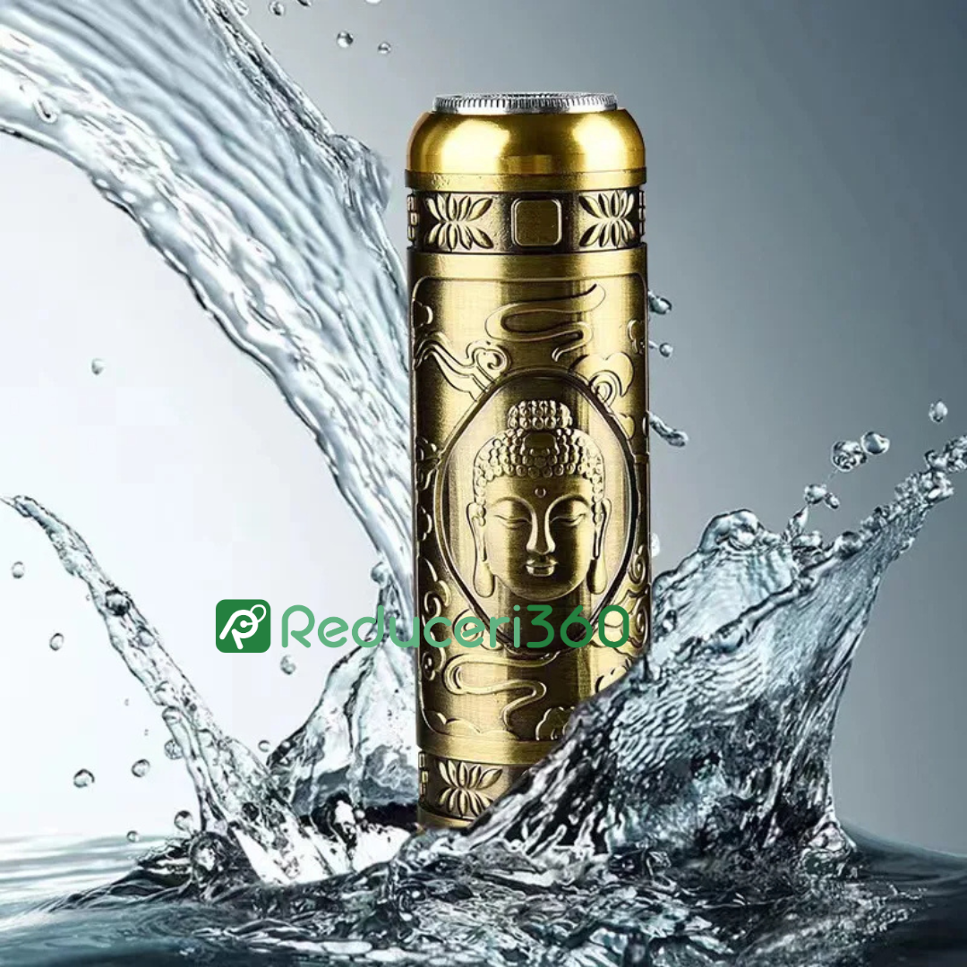 Mini aparat de barbierit, electric, cu incarcare USB