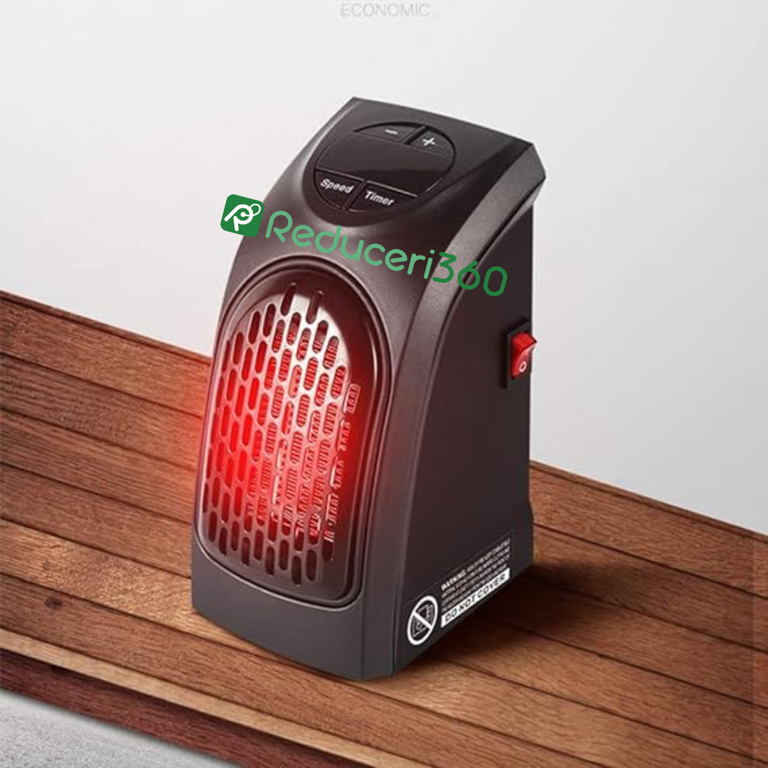 Aeroterma portabila, putere 350 W