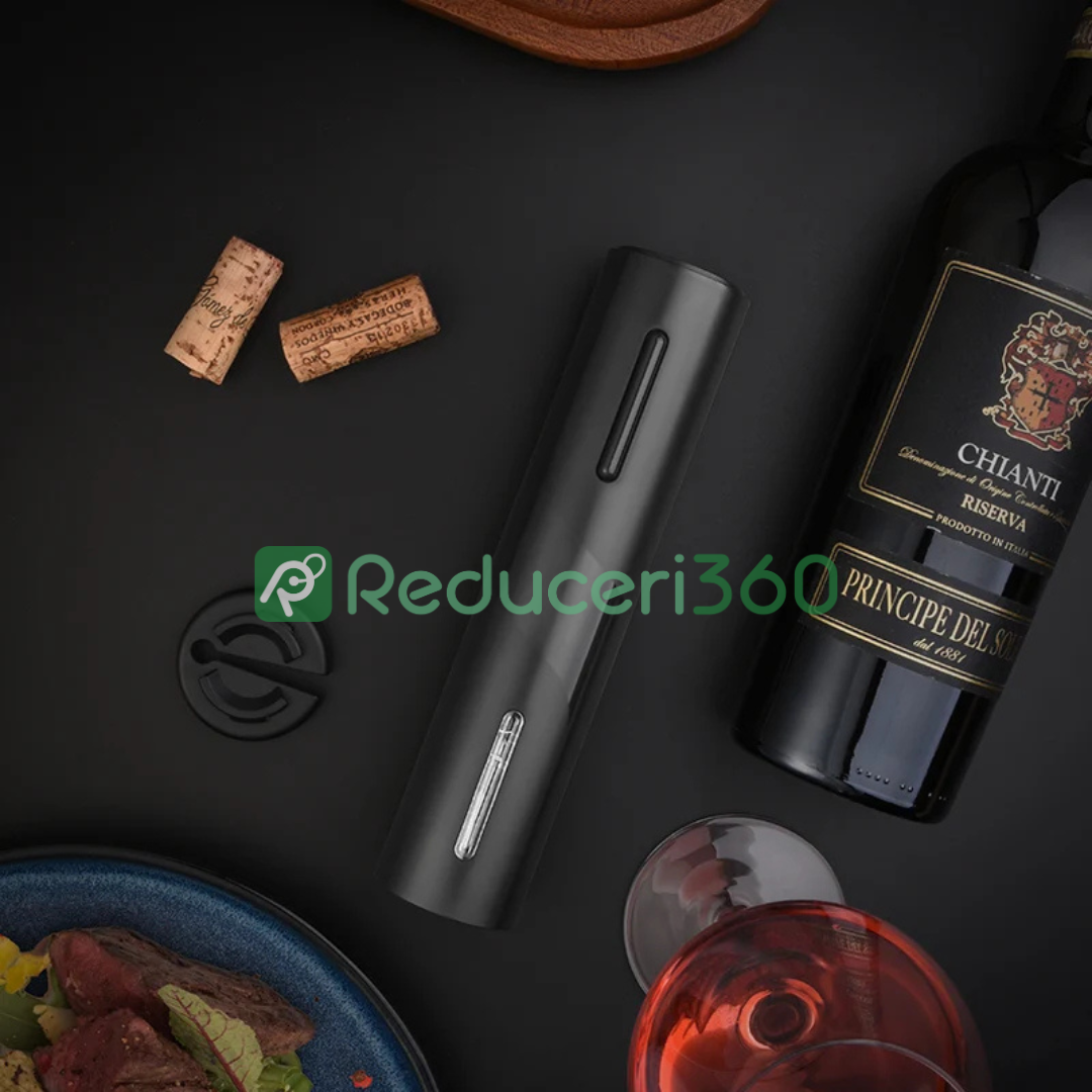 Tirbuson electric cu taietor de capison