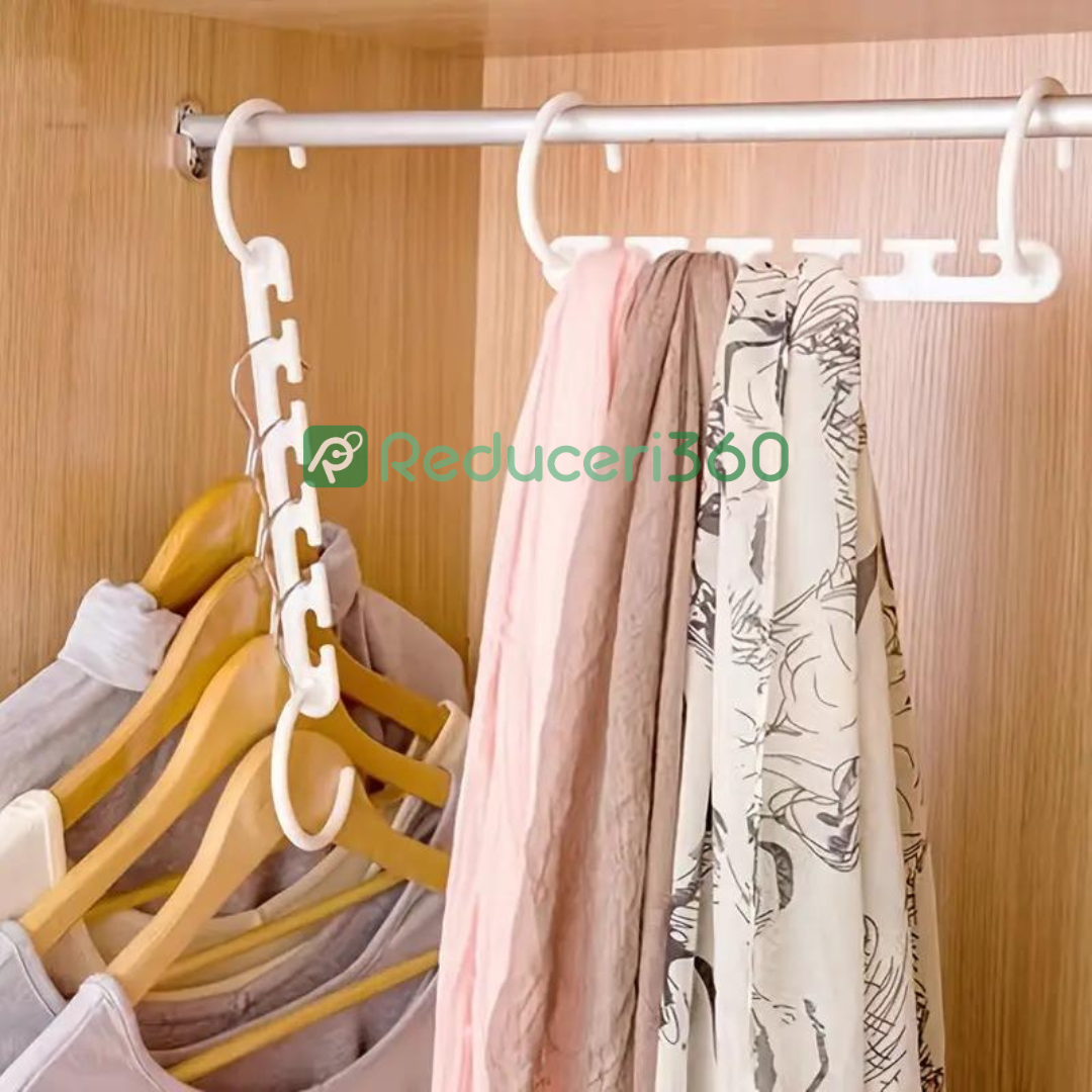 Suport organizator pentru 40 de umerase