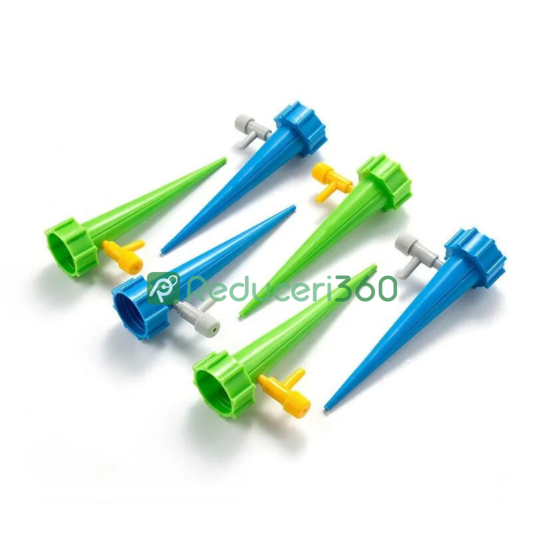 GRATUIT 12 + 12 PlantDrip, Sistem automat pentru udarea plantelor