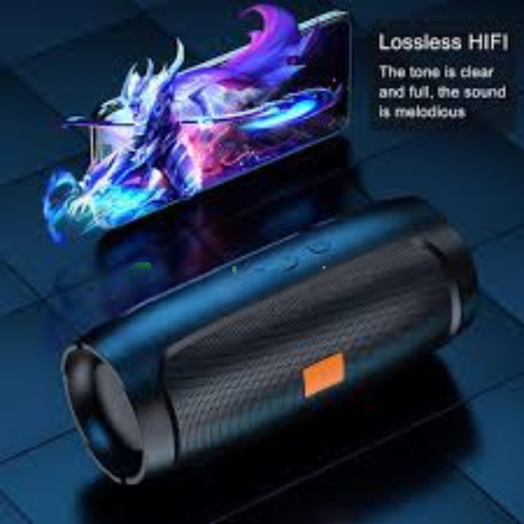 Boxa portabila cu Bluetooth, rezistenta la apa