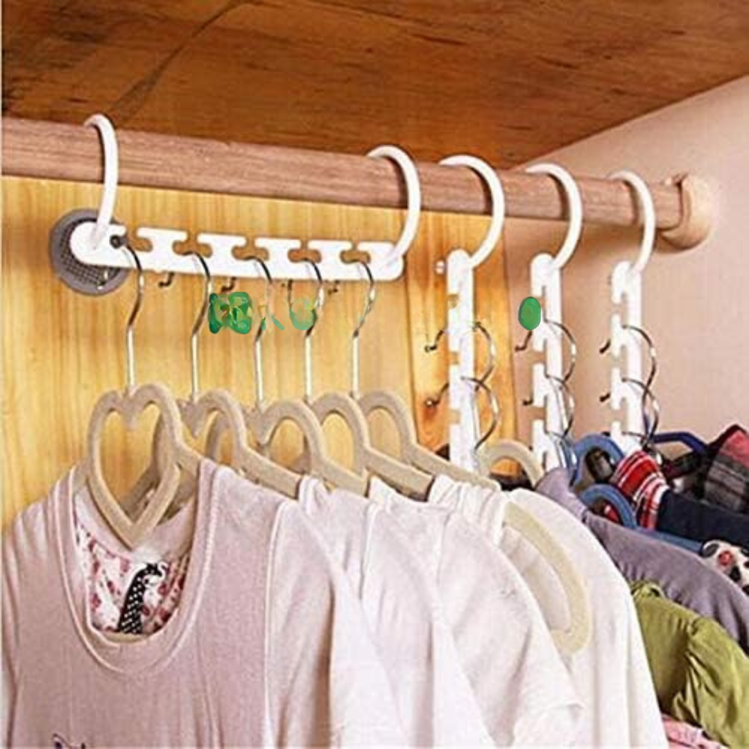 Suport organizator pentru 40 de umerase