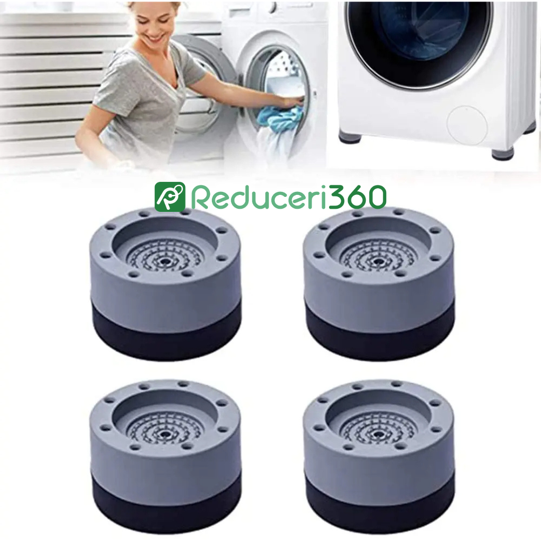 Lichidare de stoc! Set de 4 suporti , anti-zgomot si antiderapante