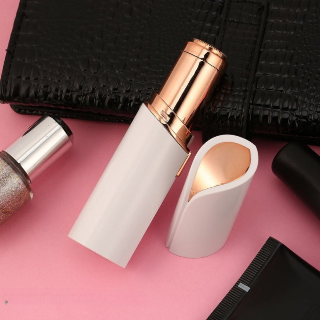 Epilator facial hipoalergenic, efect indelung, fara iritatii