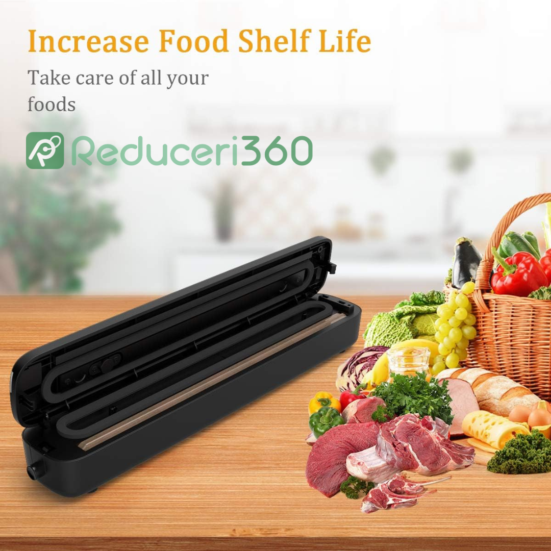 Aparat pentru vidat performant