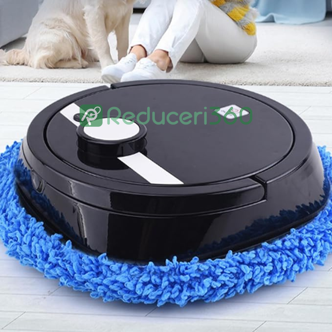 Robot inteligent pentru curatarea pardoselilor