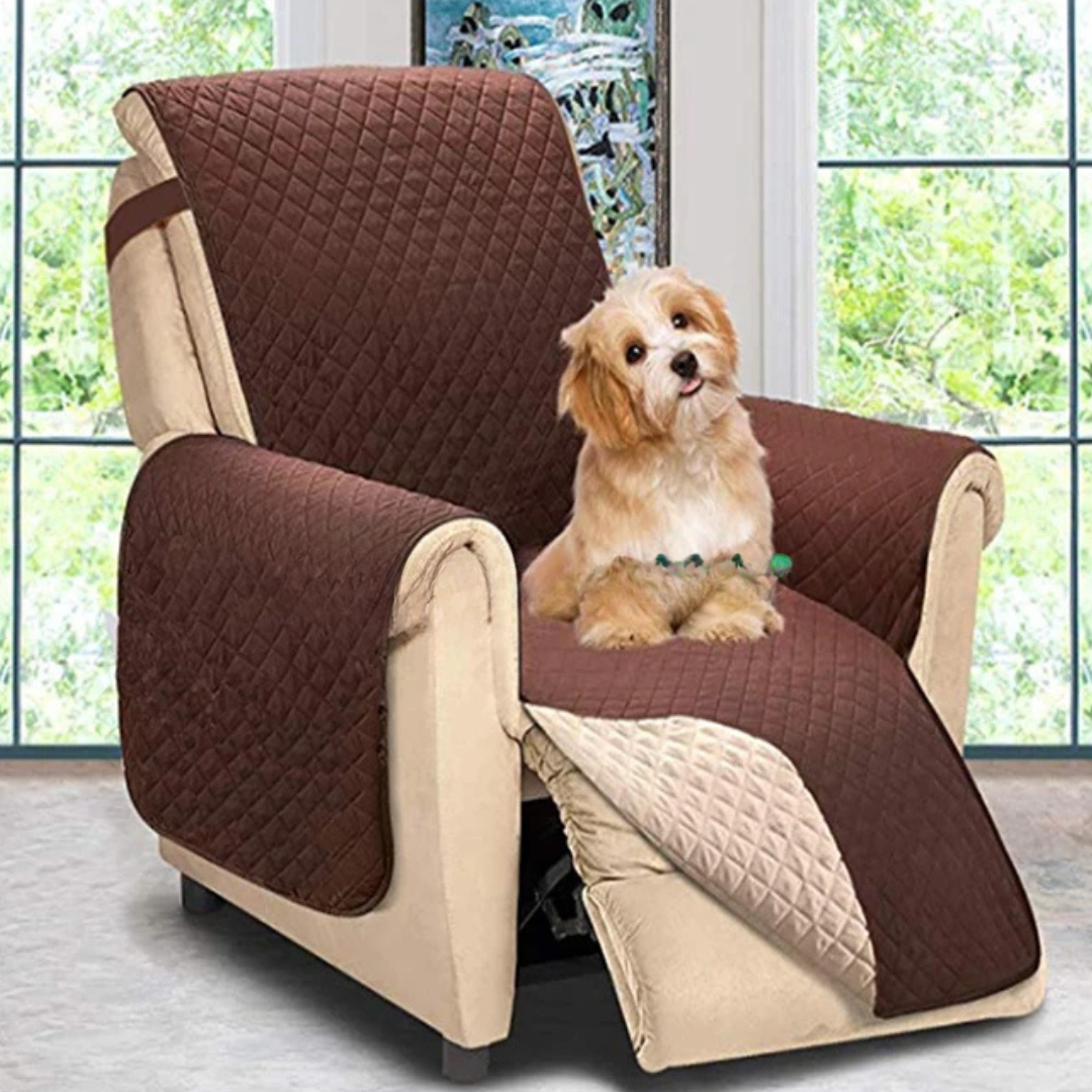 Husa pentru fotoliu, cu doua fete