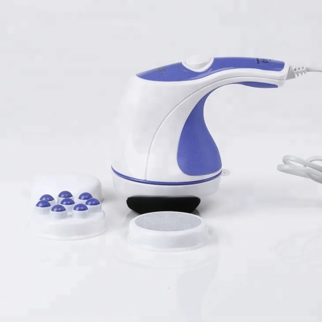 Aparat pentru vibromasaj si tonifiere