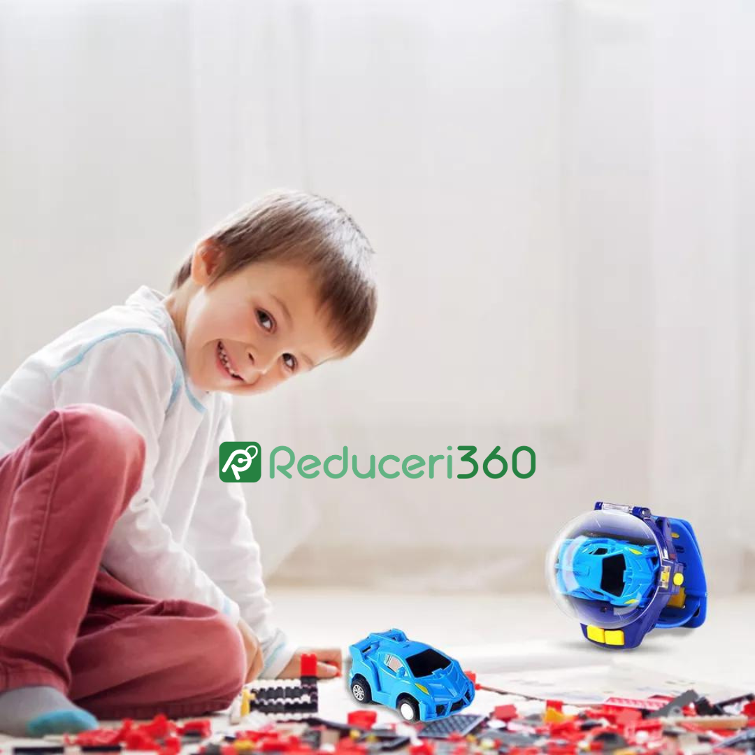 Mașinuță cu telecomandă WatchCar