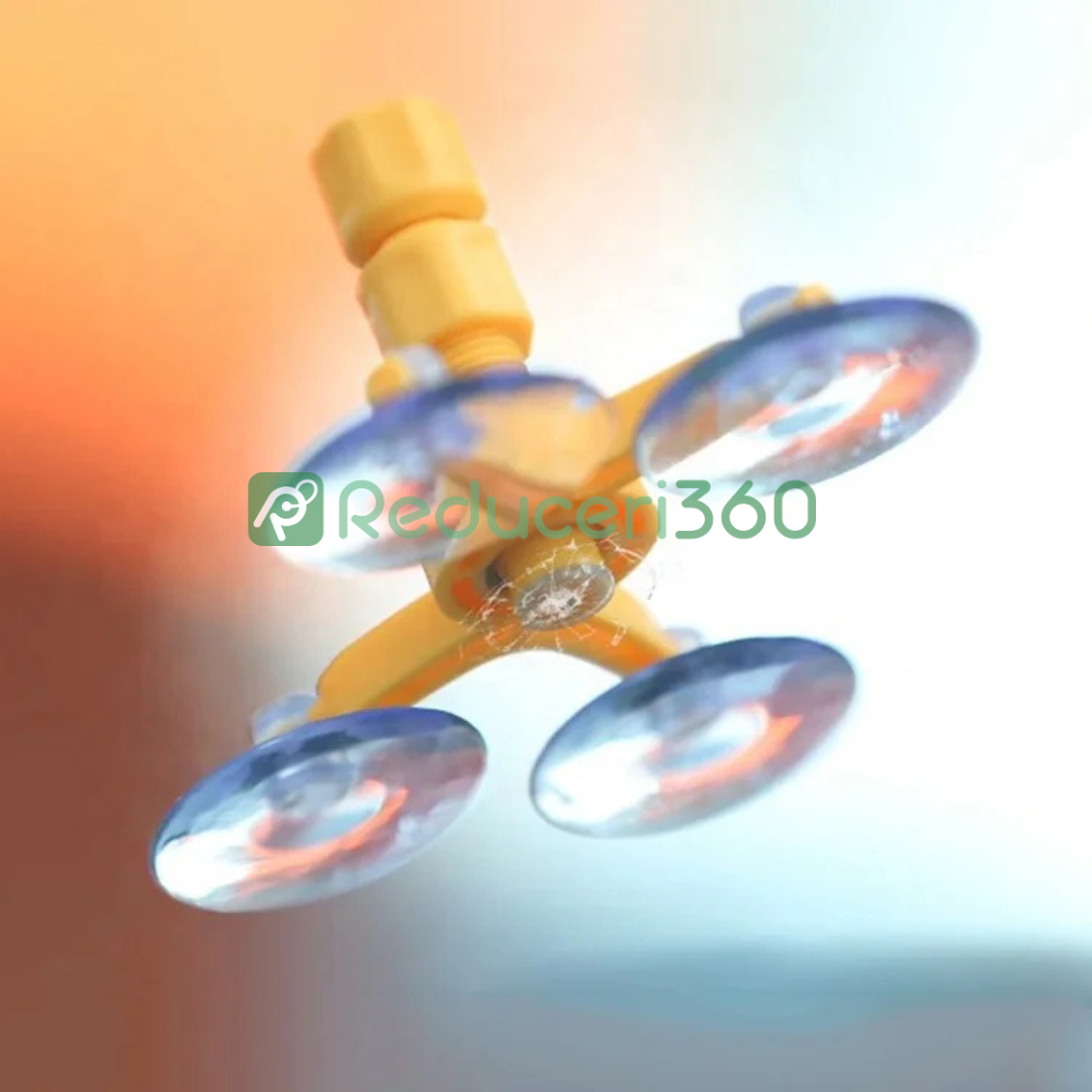 Kit pentru reparatie parbriz sau geam auto