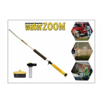 Pistol de apa pentru spalat water zoom